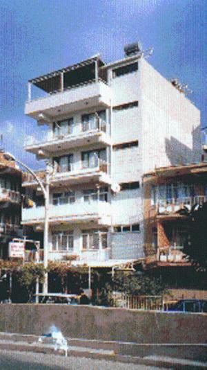 Vardar Pension Selcuk Exterior photo