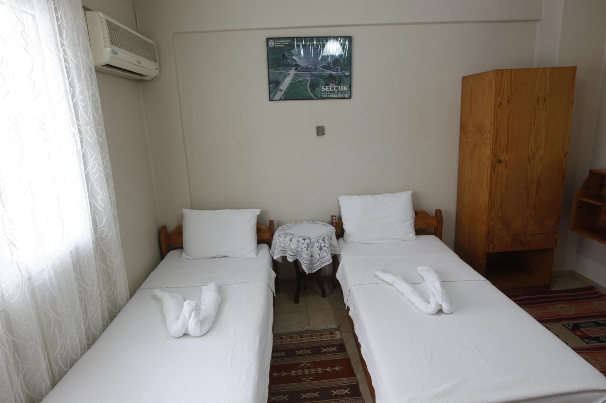 Vardar Pension Selcuk Exterior photo