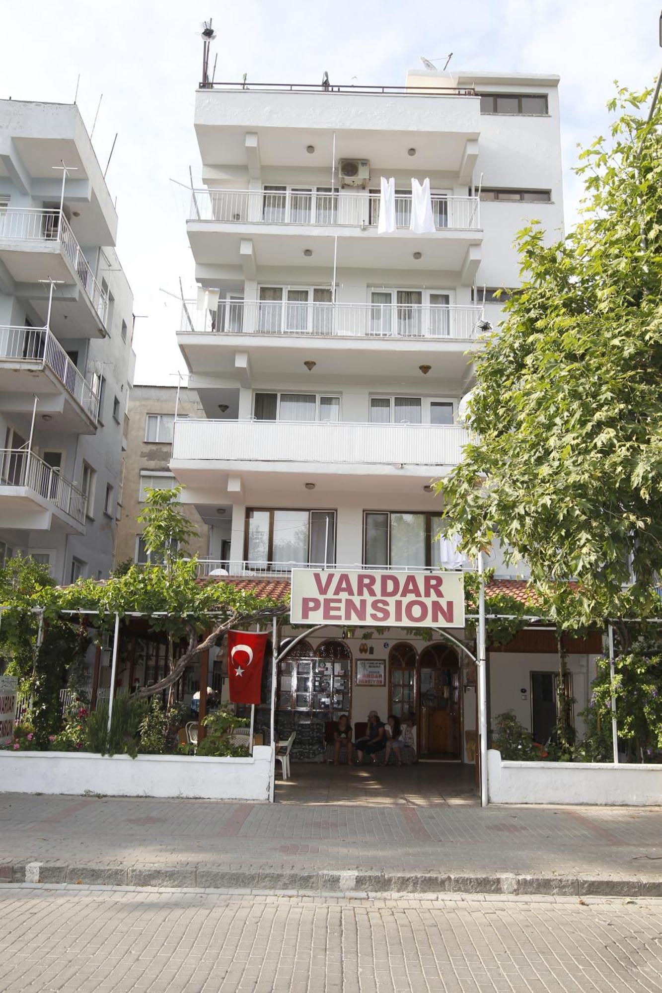 Vardar Pension Selcuk Exterior photo